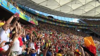 DavidGuettaサッカー