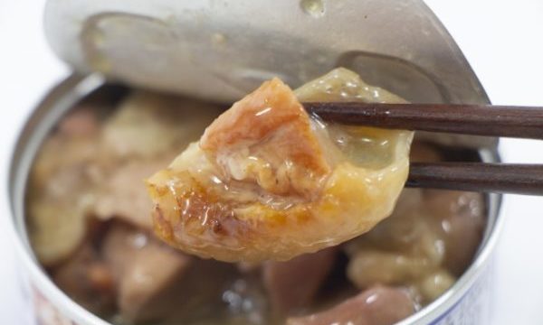 林先生おすすめ缶詰
